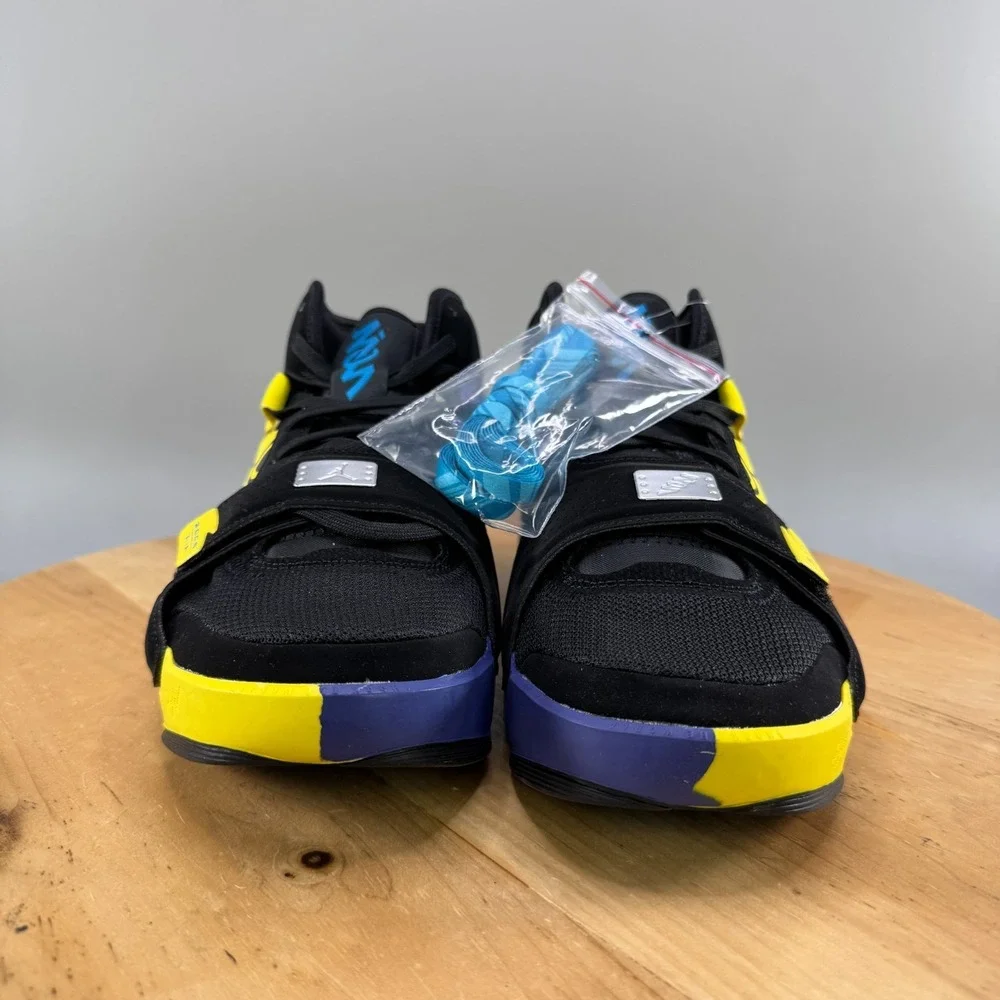 Nike Jordan Zion 2 SP 'Naruto vs Sasuke' Mens Size 11.5 Shoes Sneaker FB1628-087